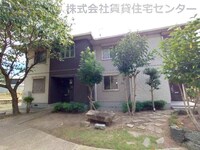 サンクイール　D棟