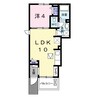 紀州鉄道/紀伊御坊駅 徒歩5分 1階 築10年 1LDKの間取り