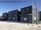 TJ海南岡田の外観