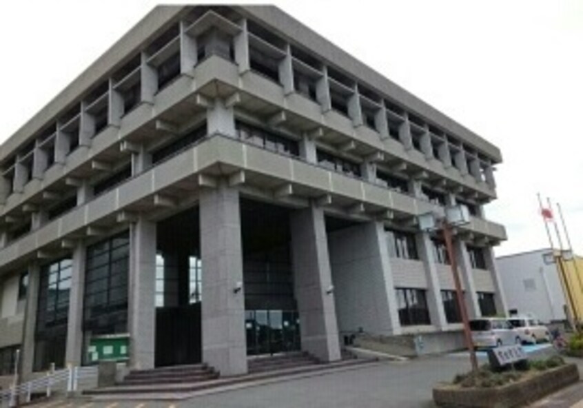 有田市役所様(役所)まで2300m ハイライト