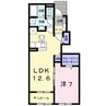 きのくに線・紀勢本線/道成寺駅 徒歩14分 1階 築3年 1LDKの間取り