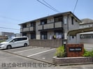 ハイツセリーヌの外観