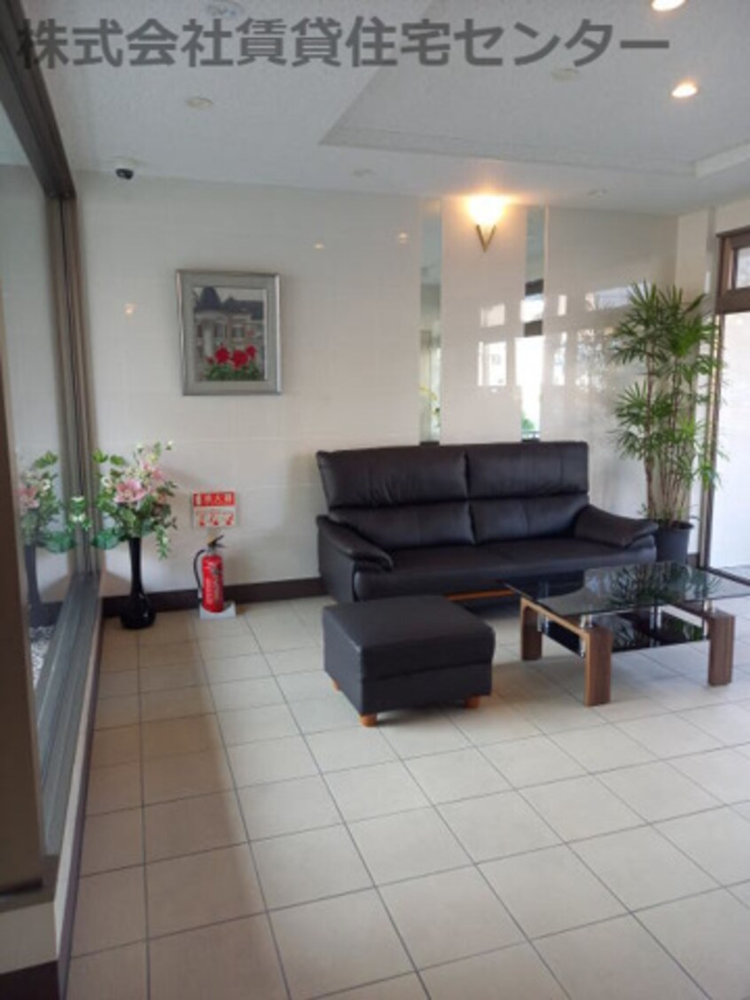  レジデンスヒルズ　ザ　ワカヤマ