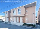 シャーメゾン和歌川の外観