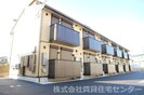レジデンス フィーユ　B棟の外観