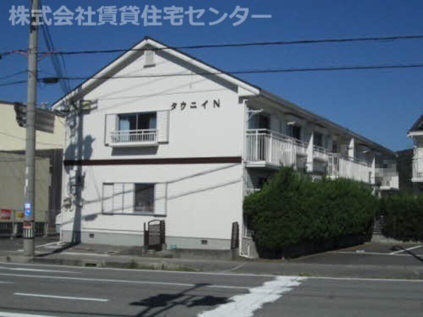  きのくに線・紀勢本線/海南駅 徒歩8分 2階 築35年