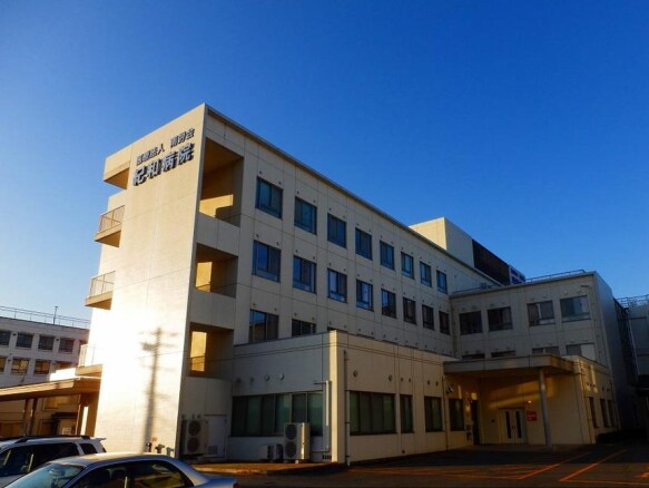 医療法人 南労会 紀和病院様(病院)まで3643m アルカンシエル