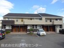 アヴニールⅡの外観