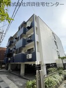 シティーコーポ吹上の外観