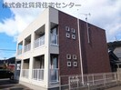 サンハイツ フルールの外観