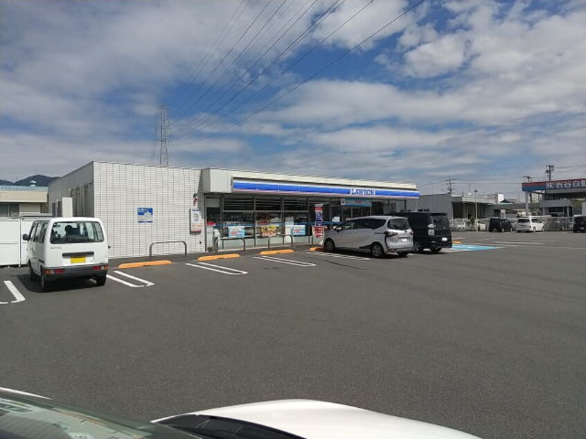 ローソン 高野口町名古曽店様(コンビニ)まで1207m メゾン　フローテ