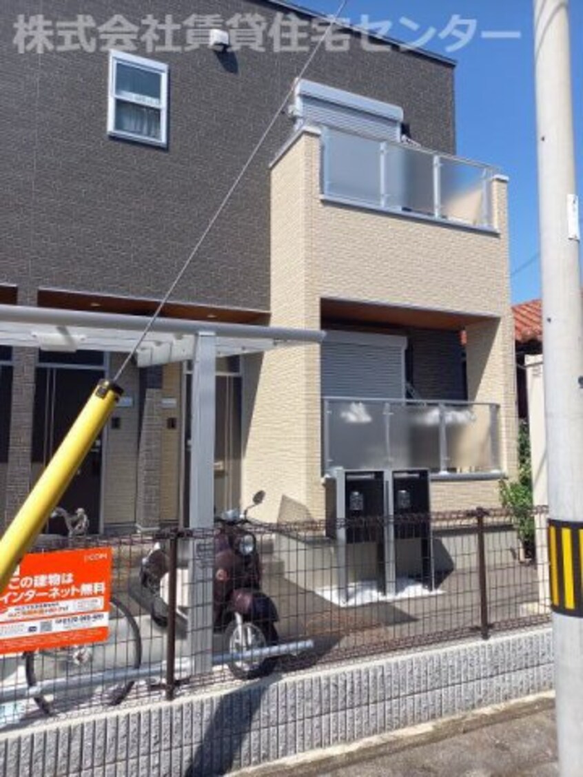  クラウンハイツ紀三井寺Ⅲ