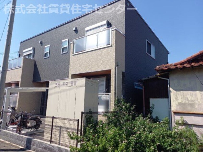  クラウンハイツ紀三井寺Ⅲ