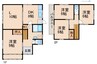一戸建16491 4LDKの間取り