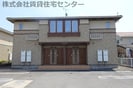 ビーネⅢの外観