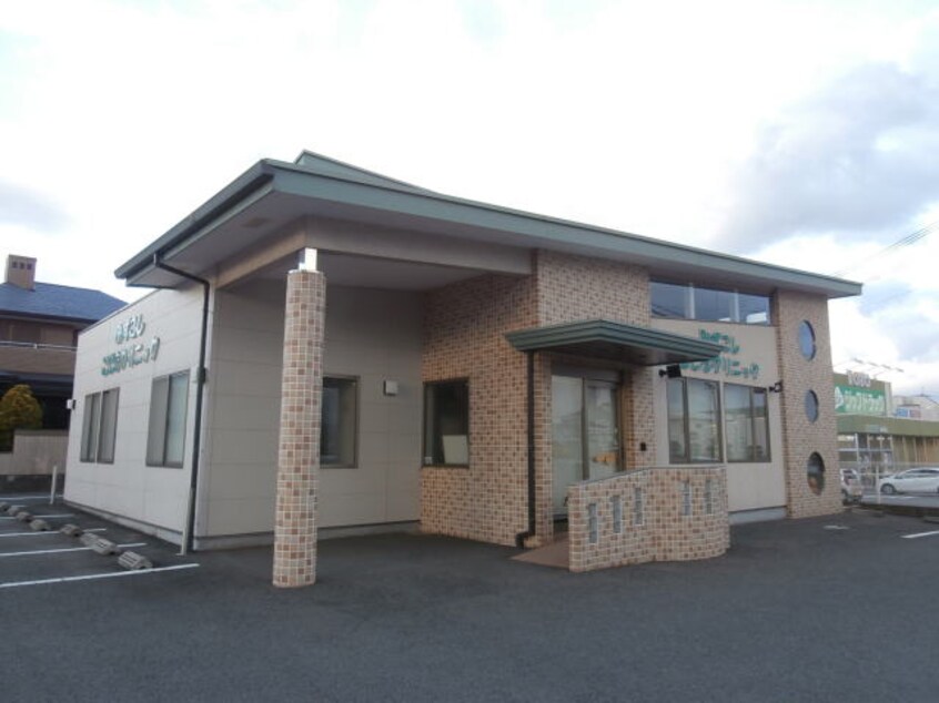 みずこしこどもクリニック様 587m Luxe Labague