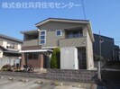 グランソレイユの外観