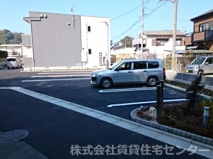  阪和線・羽衣線/和歌山駅 バス30分大浦下車:停歩3分 1階 築7年