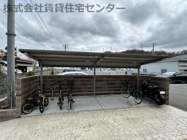  きのくに線・紀勢本線/黒江駅 バス17分浜の宮下車:停歩3分 2階 築3年