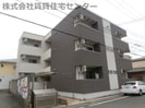 フジパレス市駅東Ⅱ番館の外観