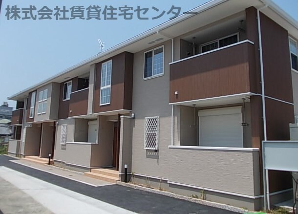  きのくに線・紀勢本線/湯浅駅 徒歩10分 2階 築11年