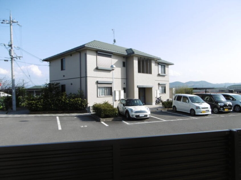  メゾン・ルテシィアⅡ