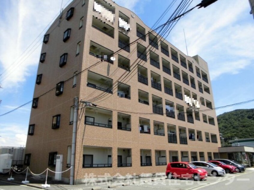  きのくに線・紀勢本線/紀三井寺駅 徒歩14分 2階 築25年
