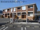 ハナミズキⅠの外観