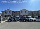 D-room内原　B棟の外観