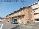 湯浅ハイツの外観