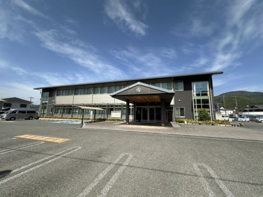 有田川町役場 金屋庁舎様(役所)まで1687m ソレイユ アビタシオン