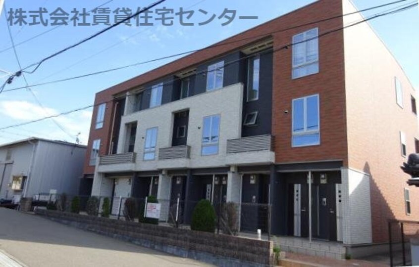  きのくに線・紀勢本線/藤並駅 徒歩8分 3階 築10年