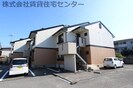 メゾン エル B棟の外観