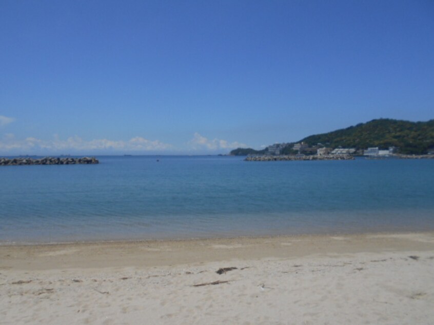 片男波海水浴場様 3077m D-roomシルクマムB