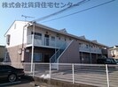 ＭハイツⅠの外観