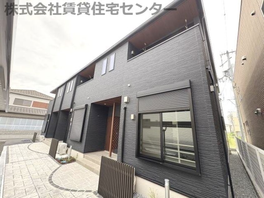  きのくに線・紀勢本線/紀三井寺駅 徒歩6分 2階 1年未満