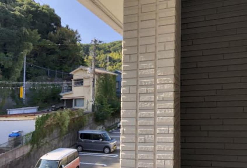  南海本線/和歌山市駅 バス28分大浦下車:停歩6分 2階 築4年