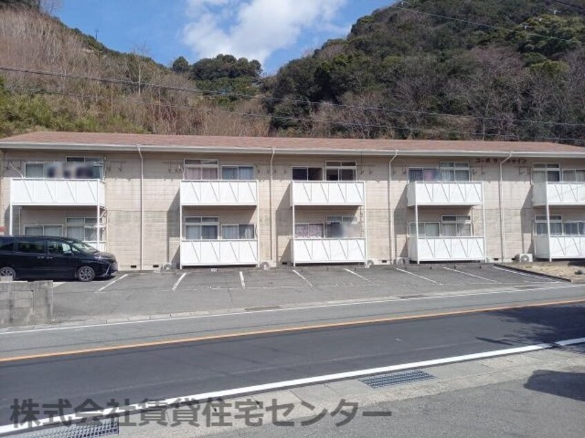  きのくに線・紀勢本線/加茂郷駅 徒歩22分 1階 築31年