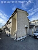パレス関戸の外観