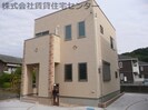 フジパレス戸建賃貸秋葉町の外観