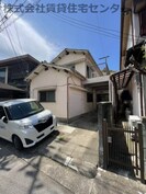 一戸建６１０の外観