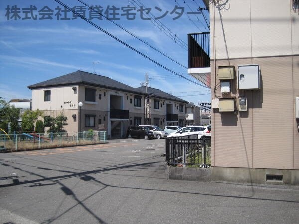  フォーレスうえだ