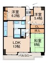 きのくに線・紀勢本線/和歌山市駅 バス:19分:停歩1分 4階 築24年 3LDKの間取り