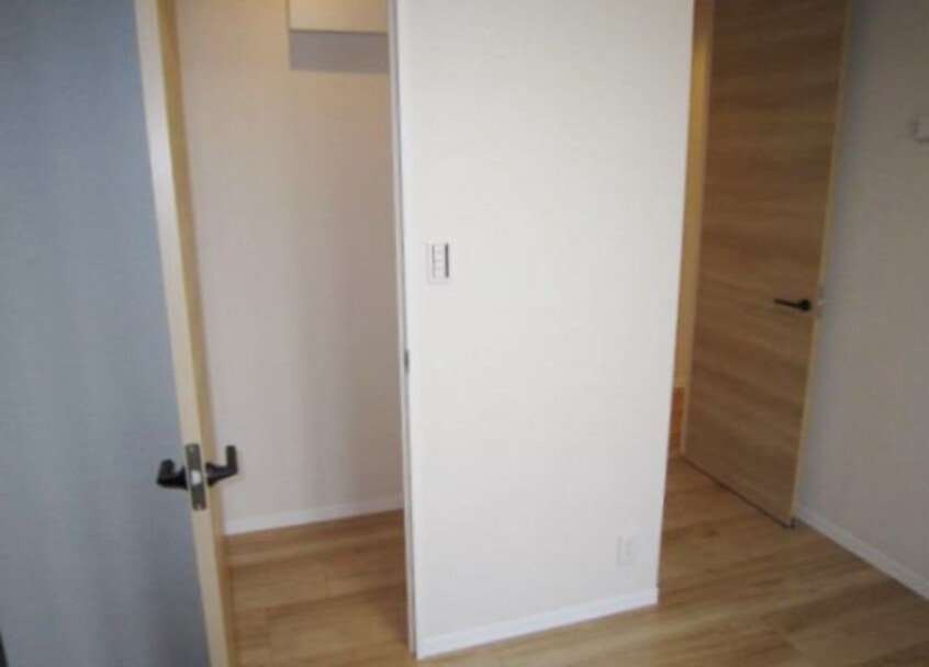 ウォークインクローゼット ＳｈａＭａｉｓｏｎ　ＧＲＡＣＩＡ　ＩＷＡＤＥ　Ⅱ