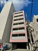 RISE COURT BWの外観