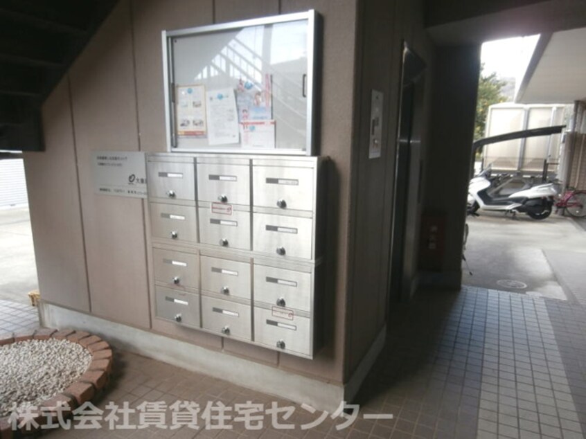  きのくに線・紀勢本線/紀三井寺駅 バス7分浜の宮下車:停歩3分 4階 築24年