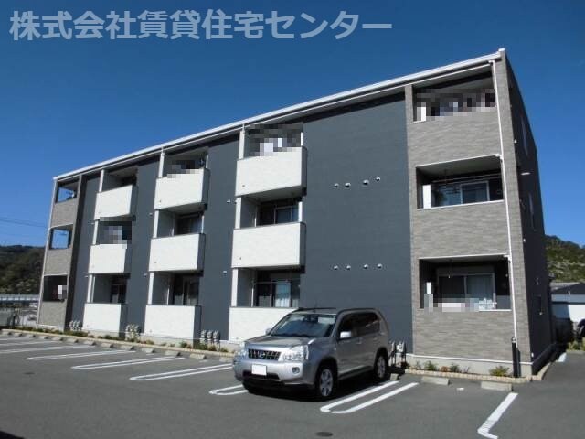  きのくに線・紀勢本線/藤並駅 徒歩6分 2階 築13年