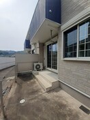 専用庭 きのくに線・紀勢本線/藤並駅 徒歩8分 1階 築11年