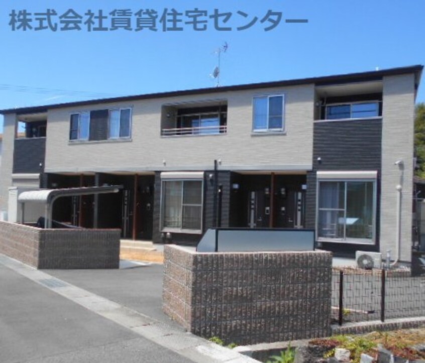  きのくに線・紀勢本線/海南駅 徒歩35分 2階 築4年