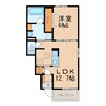 きのくに線・紀勢本線/藤並駅 徒歩20分 1階 築4年 1LDKの間取り